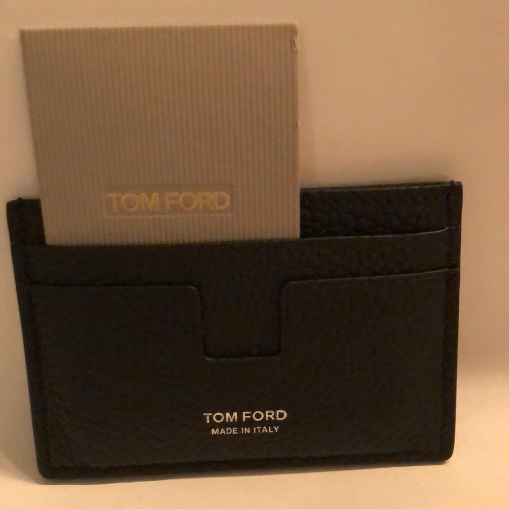 Tom Ford Credit Card holder